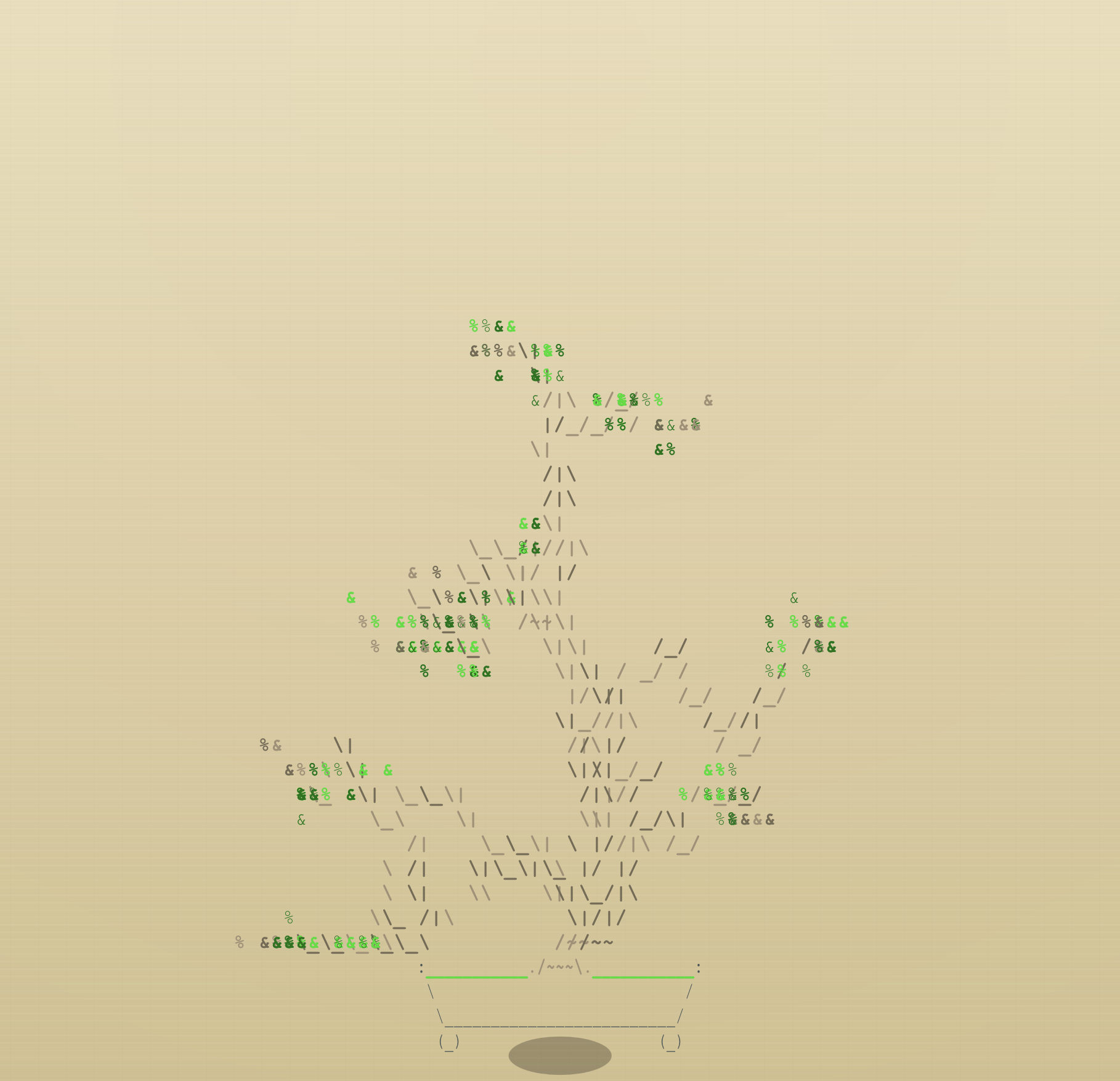 Light render two from PixBonsai